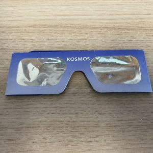 und die alte Sonnenfinsternisbrille