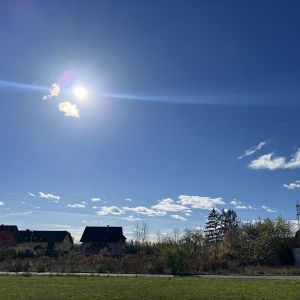 Herrliches Wetter