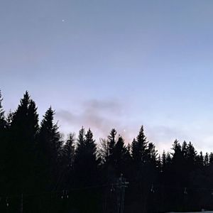 Jupiter und Venus