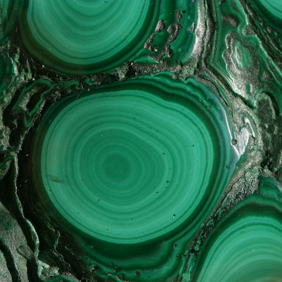 Malachite (en) | Malachit (de)