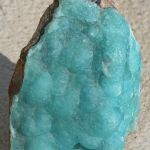 Hemimorphite (en) | Hemimorphit, Kieselzinkerz (de)