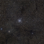 Messier 11, 2013-07-27