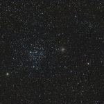 Messier 35, 2009-11-29