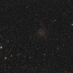 NGC 7789, 2009-07-30