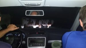 Hochwechsel 2017: Anfahrt