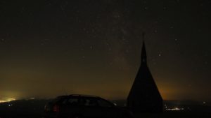 Hochwechsel 2017: erster Blick nach Süden