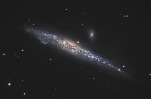 "Whale Galaxy" NGC4631, Shaihulud D. D.