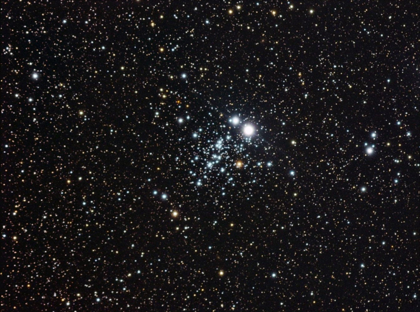 NGC 457 - 2008-09-28