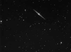 NGC 4565, 2008-04-06